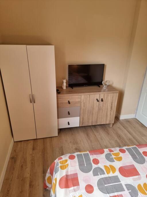 Appartement Vue Mer Avec Parking Gratuit Sur Place Bastia  Exterior foto