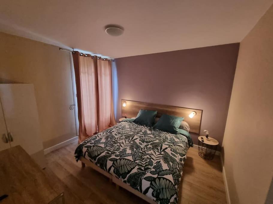 Appartement Vue Mer Avec Parking Gratuit Sur Place Bastia  Exterior foto