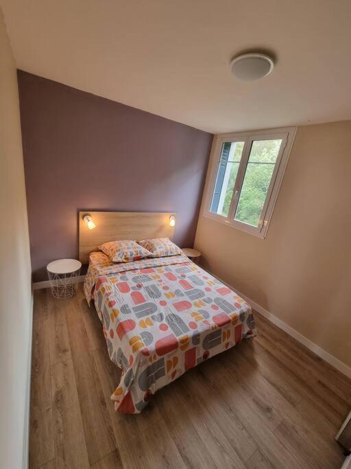 Appartement Vue Mer Avec Parking Gratuit Sur Place Bastia  Exterior foto