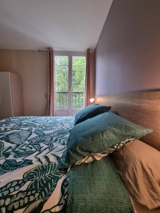 Appartement Vue Mer Avec Parking Gratuit Sur Place Bastia  Exterior foto